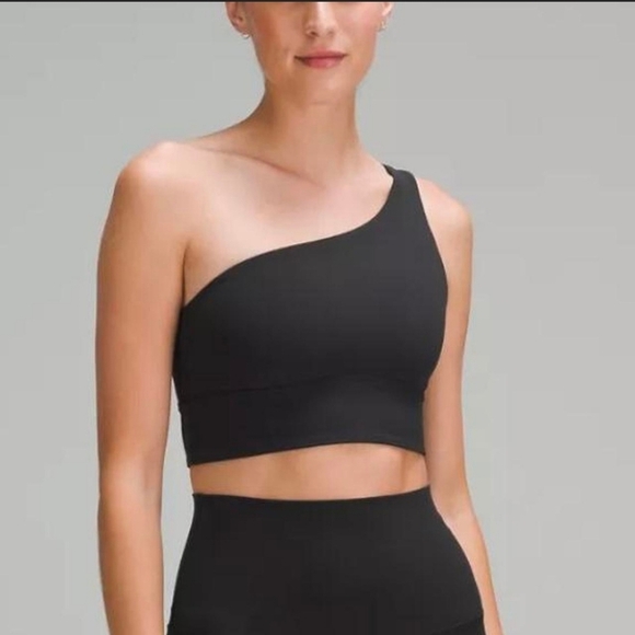Lululemon Align Asymmetrical Bra - Picture 1 of 7